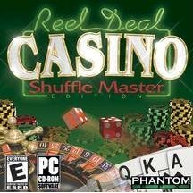 Reel Deal Casino Shuffle Master Edition