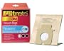 Filtrete Panasonic C-20E MicroAllergen, 3 Bags Per Pack