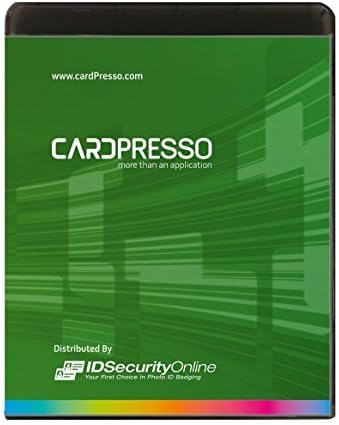 CardPresso XXS Edition ID Card Software