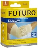 Futuro Elbow Support With Pressure Pads, Small Futuro Elbow Support With Pressure Pads, Small