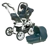 Jané - Travel System Slalom Pro / Nacelle Pro / Strata 08 - Stylon