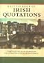 Little Book of Irish Quotations
