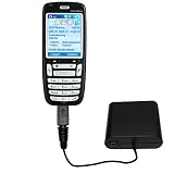 Emergency AA Battery Charge Extender for the Audiovox SMT 5600 - Gomadic Brand w/ TipExchange Technology