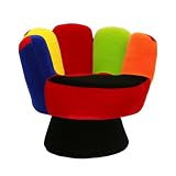 LumiSource Mitt Chair (Multi-colored)