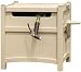 Suncast Hideaway Hose Reel with Tracker PTK200D