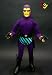 1/6 Scale Captain Action THE PHANTOM Diamond Exclusive Reproduction Accessary Outfit Set for 12" Action Figure (1999 Playing Mantis)_s-3