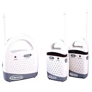 Graco Ultra Clear Dual Parent Monitor