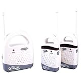 Graco Ultra Clear Dual Parent Monitor