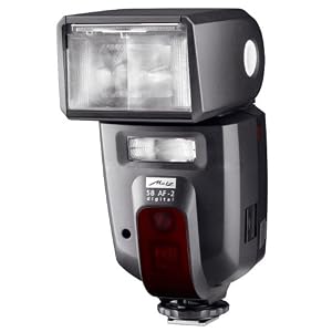 Metz Flashes MECABLITZ 58 AF 2 With Canon Mount
