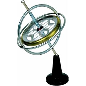 Tedco Original Toy Gyroscope