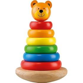 Wobbly Bear Stacker