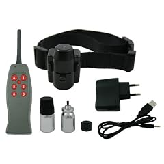 Antibell Spray Ton Erziehungshalsband Ferntrainer Hunde