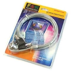 Notebook Laptop Schloss 1,8m f�r Kensington Lock inkl. 2 Schl�ssel