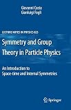 Symmetries and group theory in particle physics : an introduction to space-time and internal symmetries