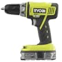 Factory-Reconditioned Ryobi ZRP815 ONE Plus 18V Cordless Compact Drill Kit