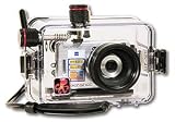 Ikelite Underwater Camera Housing for the Sony DSC-W50, DSC-W55 and DSC-W70 Digital Still Cameras