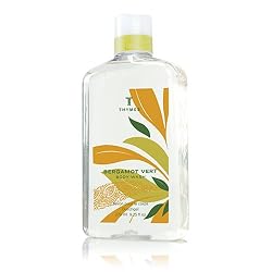 Thymes Bergamot Vert Body Wash 9.25 oz