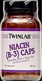 Niacin 500mg 100C