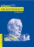 Produkt-Bild: K&ouml;nigs Erl&auml;uterungen und Materialien, Bd.402, Der Hobbit
