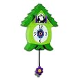 HeadsUp Design MooCoo Clock - Cuckoo type clock with Cow character