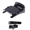 Invero Schwarz Wandhalter Halterung Halter f�r Xbox 360 Kinect Sensor