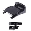 Invero Schwarz Wandhalter Halterung Halter f�r Xbox 360 Kinect Sensor