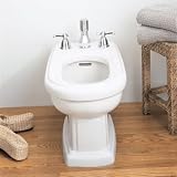 American Standard 5032.026 Heritage Bidet, Linen