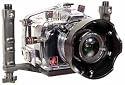 Ikelite Underwater Camera Housing with E-TTL for the Canon Digital EOS 5D Camera, Clear Molded