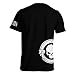 Mens T-Shirts - United We Stand Graphic Tees for Men, Black, 3X-Large