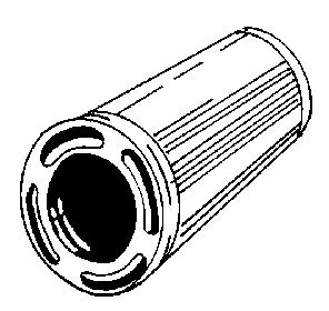 DuraVent 8647 68'' Telescoping Length,