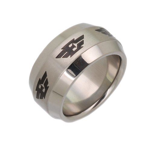 Easyrider Unisex Ring Edelstahl 0.47.5520 63 (20.1) Preisvergleich
