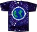 EARTH Environment Live Tie Dye T-shirt