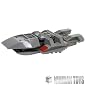 Galactica - Custom LEGO Element Kit