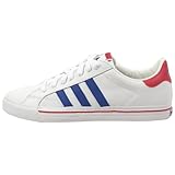 ADIDAS Classic Vulc White Sneakers Shoes Mens SZ 13