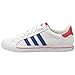 ADIDAS Classic Vulc White Sneakers Shoes Mens SZ 13