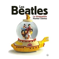 Les Beatles : La biographie