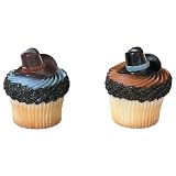 Cowboy Hats Layon Package of 36