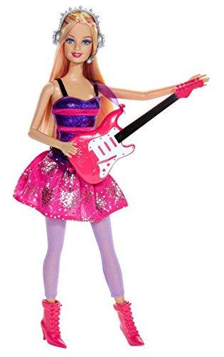 Barbie Careers Rock Star Doll