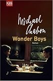 Wonder Boys - Michael Chabon