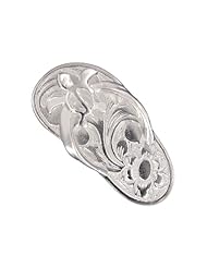 925 Silver Turtle Slipper Pendant Hawaiian Silver Jewelry