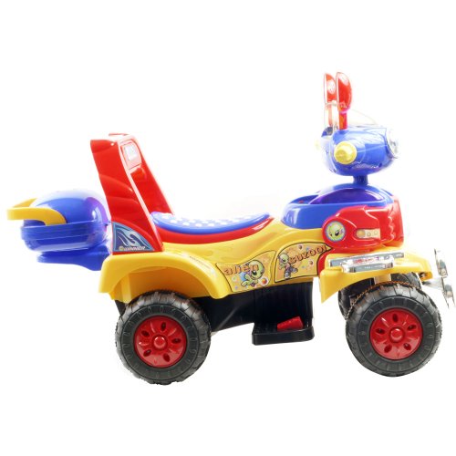 EZ Riders HL819-5 Battery Operated Used Pricing