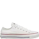 Converse Allstar All Star Core Ox Canvas Optical White M7652 7 UK