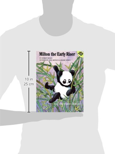 Milton the Early Riser