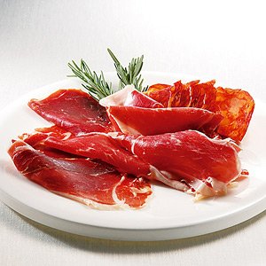 スペイン産生ハム イベリコ・ベジョータ詰合せ(120375F*/000)