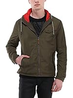 RNT23 Chaqueta (Verde)