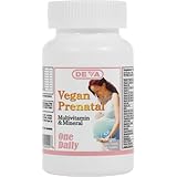 Deva Vegan Vitamins Prenatal Multivtamn