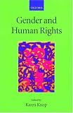 Gender and Human Rights (Collected Courses of the Academy of European Law)
