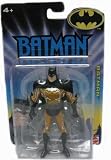 Batman Animated Batman in Brown Suit Action Figure