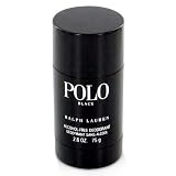 Polo Black by Ralph Lauren For Men Deodorant Stick 2.5 oz Image