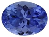 MIN 1.25CT 8X6MM OVAL TANZANITE